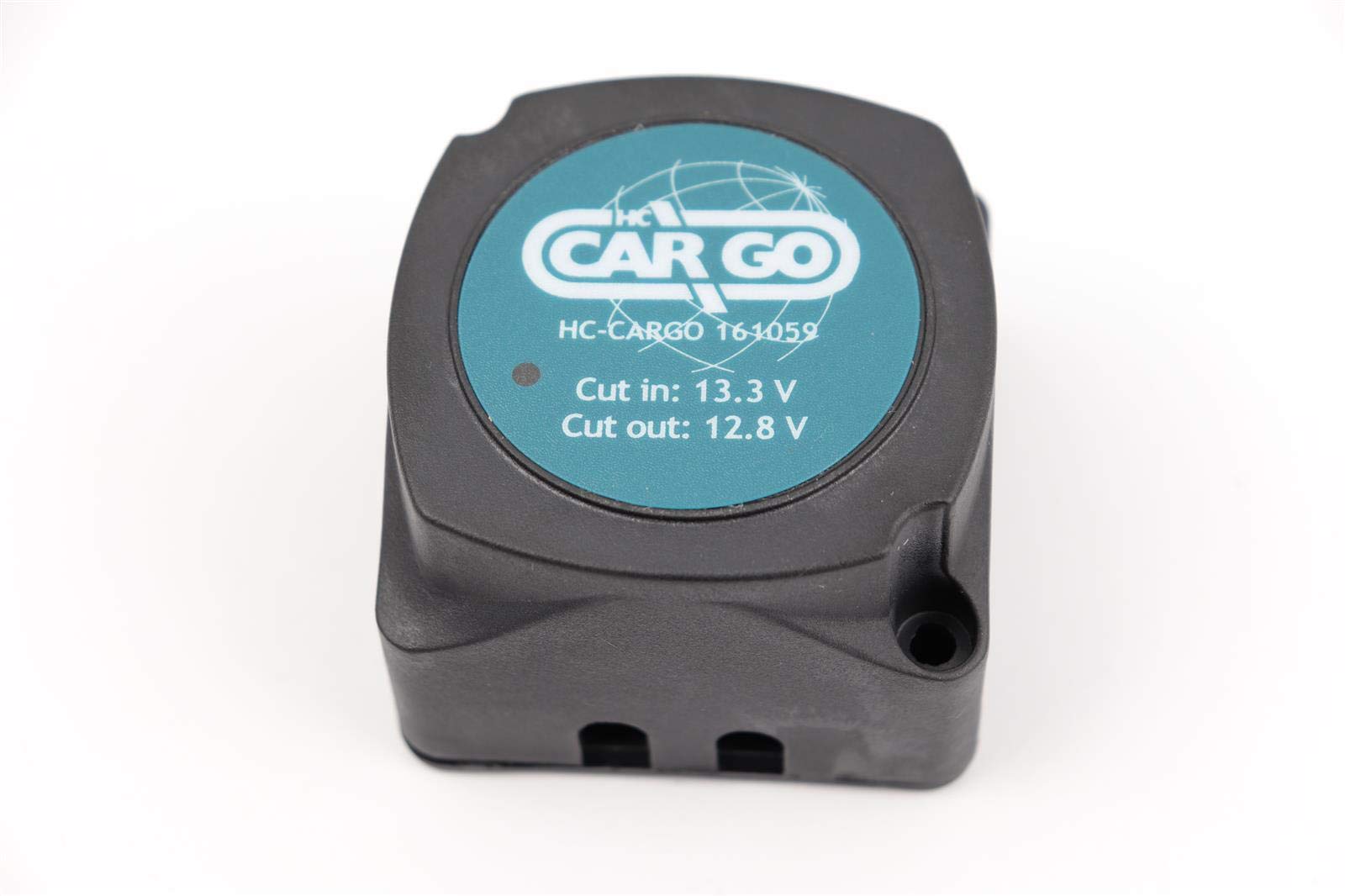 HC Cargo Voltage Controlled Isolating Relay 12V 140A for Car, RV